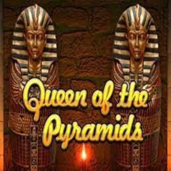 Queen of the Pyramids online slot from Playtech – play at www.king-maker-casino.org
