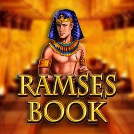 Ramses Book casino game by Gamomat – featured logo at Kingmaker Casino