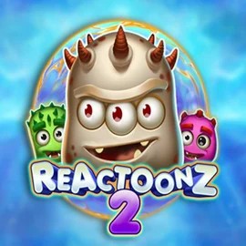 Reactoonz 2 online slot from Play’n GO – play at www.king-maker-casino.org