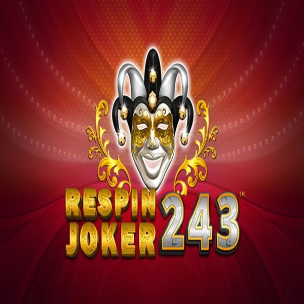 Respin Joker 243 logo by SYNOT Games at Kingmaker Casino