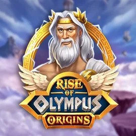 Rise of Olympus Origins logo by Play’n GO Kingmaker Casino