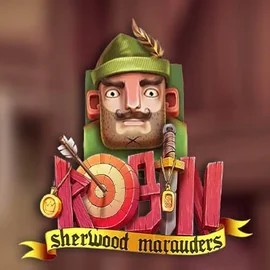 Enjoy Robin Sherwood Marauders by Yggdrasil – logo hosted on www.king-maker-casino.org