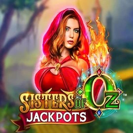 Play Sisters Of Oz Jackpots slot by Triple Edge Studios on www.king-maker-casino.org