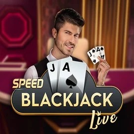 Play the Speed Blackjack slot by Pragmatic Play on Kingmaker Casino