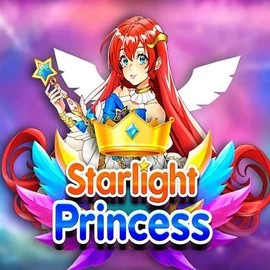 Play Starlight Princess slot by Pragmatic Play on www.king-maker-casino.org