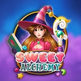 Sweet Alchemy logo by Play’n GO Kingmaker Casino