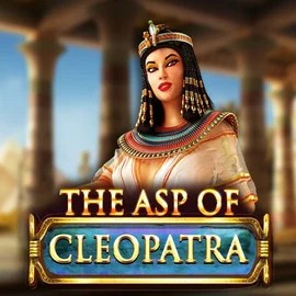 The Asp of Cleopatra casino game by Red Rake Gaming – featured logo at Kingmaker Casino