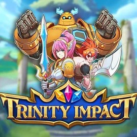 Play Trinity Impact slot by Play’n GO on www.king-maker-casino.org
