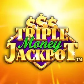 Triple Money Jackpot logo by Playtech Kingmaker Casino