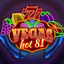 Enjoy Vegas Hot 81 by Wazdan – logo hosted on www.king-maker-casino.org