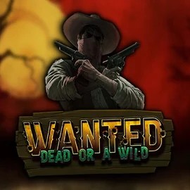 Play the Wanted Dead or a Wild slot by Hacksaw Gaming on Kingmaker Casino