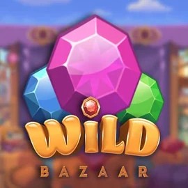 Wild Bazaar logo by NetEnt at Kingmaker CasinoWild Bazaar