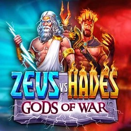 Enjoy Zeus vs Hades: Gods of War by Pragmatic Play – logo hosted on www.king-maker-casino.org